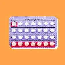  Birth Control Pills Tablet